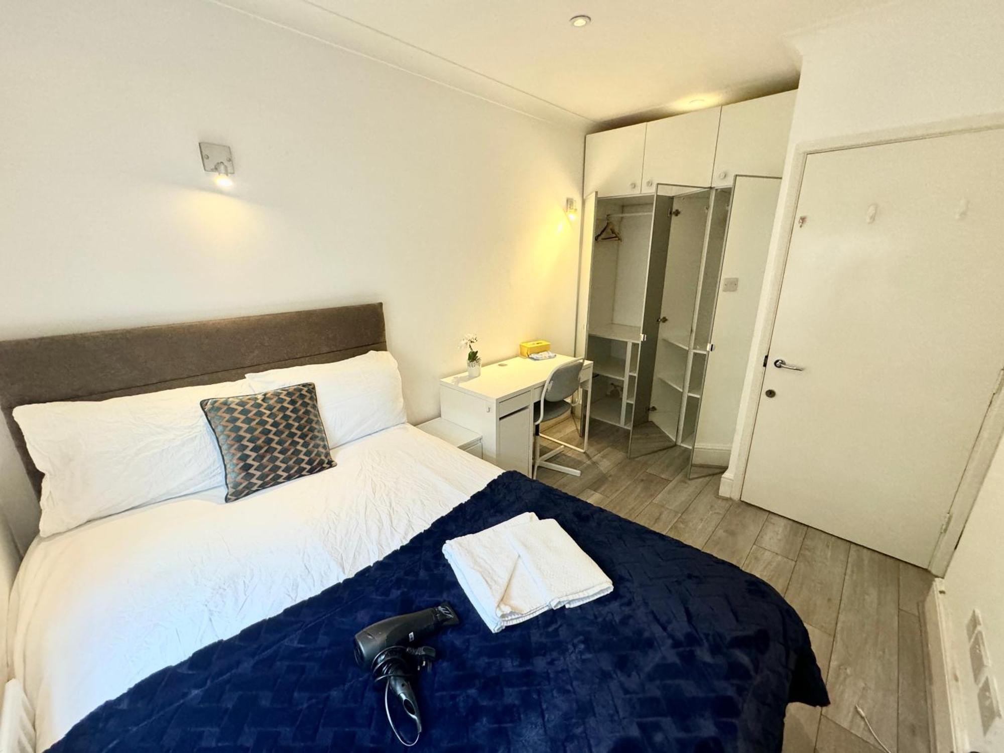 Downtown Chic Private Bedrooms In King'S Cross 4 Londra Exterior foto